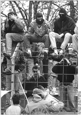 Illustration for article titled Among Thugs: Hooliganism and the Evolution of Soccer